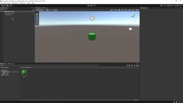 Switching from Unity to Godot side by side Guide (2023) смотреть онлайн