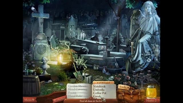 Midnight Mysteries: The Edgar Allan Poe Conspiracy (Part 2) смотреть онлайн