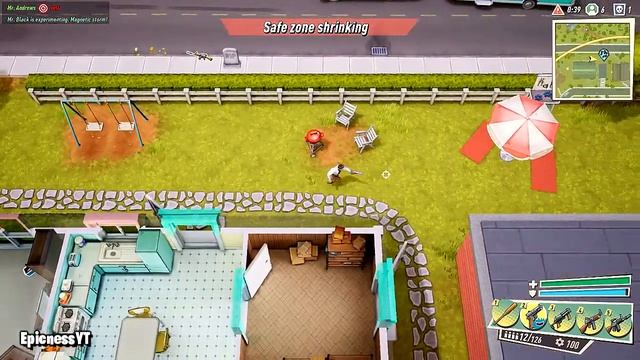 Watchers - Free To Play Gameplay Trailer (PC Steam) смотреть онлайн