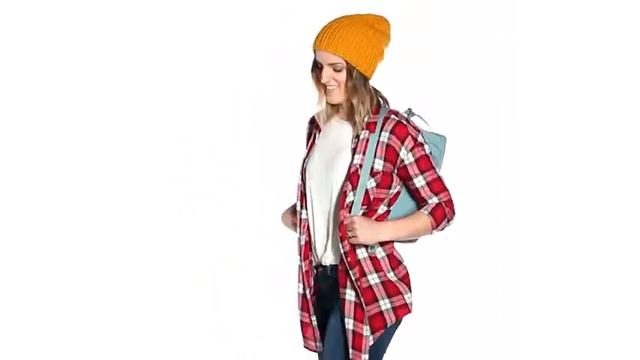 Kanken Classic Backpack for Everyday смотреть онлайн