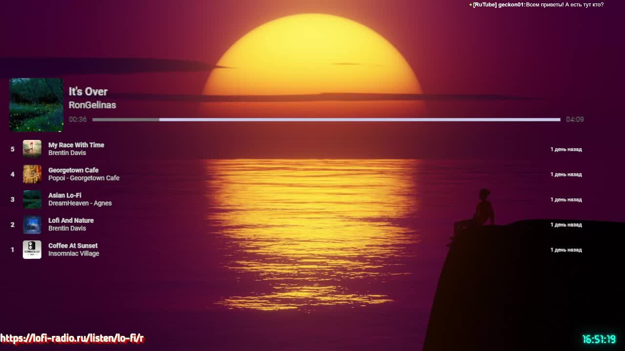 Lo-Fi радио 24/7 | Музыка без копирайта