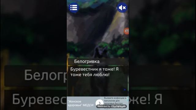 Дикие коты : история Буривесника (3) смотреть онлайн