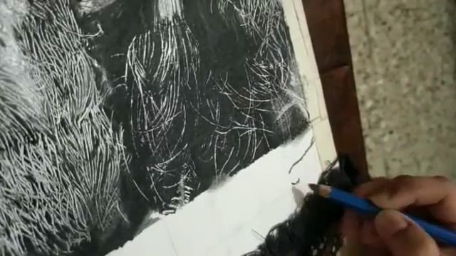ART 1| Title- Old Man #hyperrealism #art #sketch смотреть онлайн