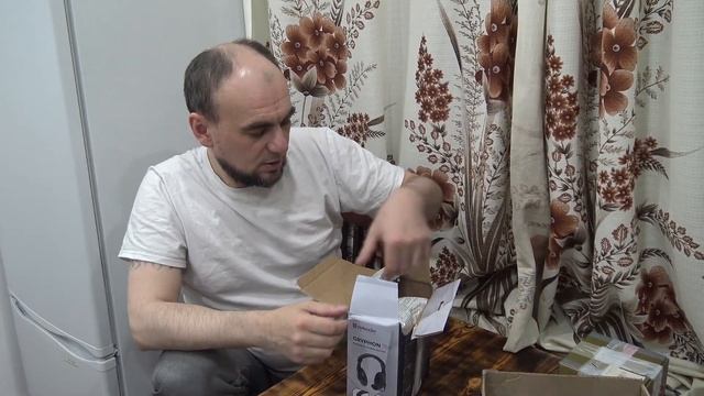 Большая посылка от Виктора из Тулы смотреть онлайн