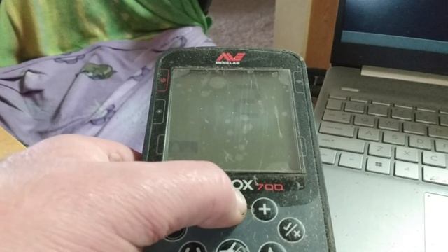 LETS FIND OUT EQUINOX600 6in Coil On The EQUINOX 700 смотреть онлайн