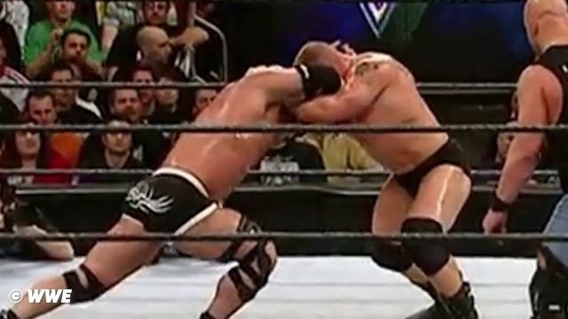 The Worst Match From EVERY WrestleMania | partsFUNknown смотреть онлайн