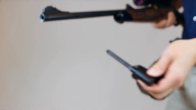 Sauer Bipod смотреть онлайн