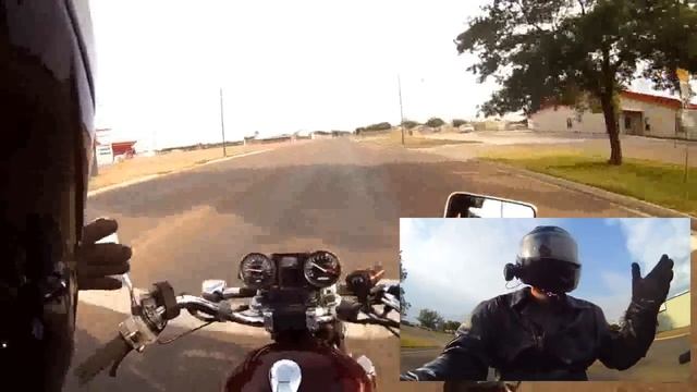 Im Back - Honda Magna