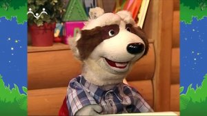 Вечер в Шишкином Лесу. Быт. Сломанная ножка