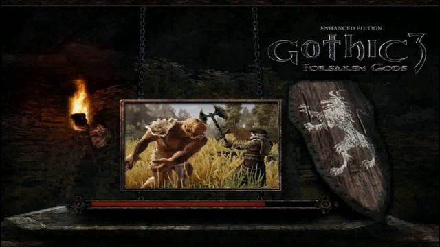 готика 3  отвергнутые боги ч3