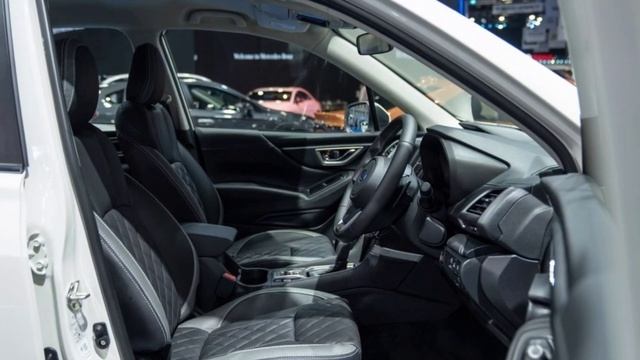 Chi tiết Subaru Forester GT 2023 cập bến Thái Lan trước khi về Việt Nam cạnh tranh với Honda CR-V смотреть онлайн