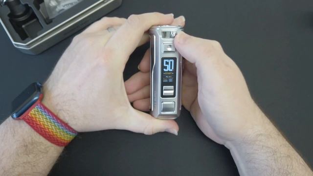 Vape Kit Review | VOOPOO ARGUS XT | How Easy Is This Kit To Use?