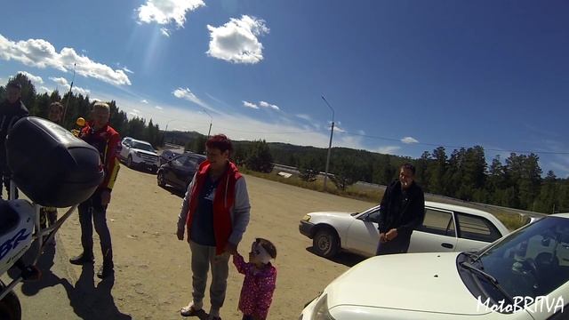 Прохват До Кедра И Агинское#MotoBRITVA#№10 смотреть онлайн