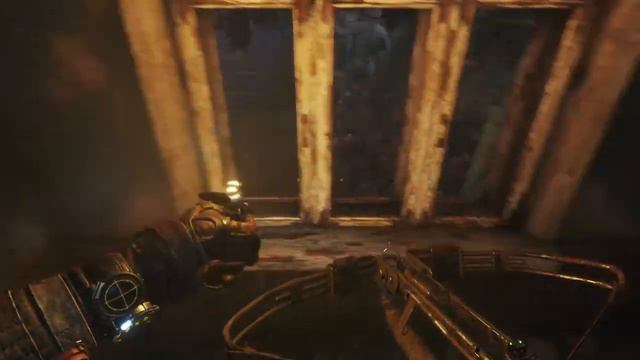 [AG] Ночная прогулка в "Metro Exodus" смотреть онлайн