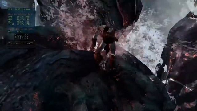 RPCS3 TESTED IN ACER NITRO 5 (v2022) i5 12500H (12 cores,16 thread) RTX 3050 Laptop 100+FPS cutscen смотреть онлайн