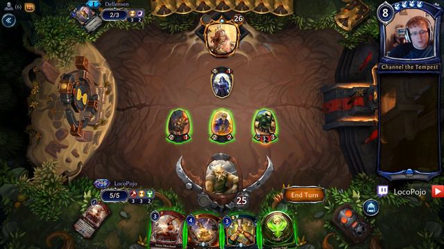 Eternal Brews - Token Gesture смотреть онлайн