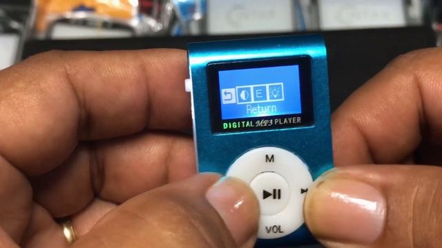 Mini MP3 digital смотреть онлайн