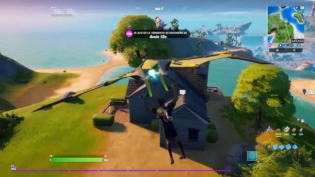 MARCA ARMAS DE DIFERENTES RAREZAS - DESAFIOS SEMANA 7 TEMPORADA 6 FORTNITE смотреть онлайн