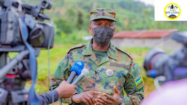 Itangazo ry'ihutirwa ry'igisirkare Cy'u Burundi ku Ngabo z'u Rwanda / ibintu Byakomeye смотреть онлайн