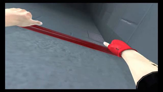 Побег на вертолете/ Mirrors Edge/ Часть 2 смотреть онлайн