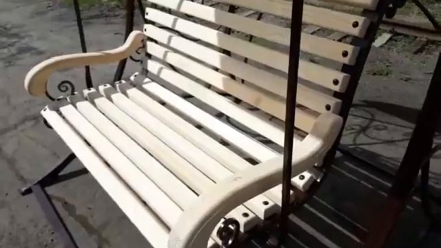 Наковальня 74 Кованые качели. КЧ2 смотреть онлайн