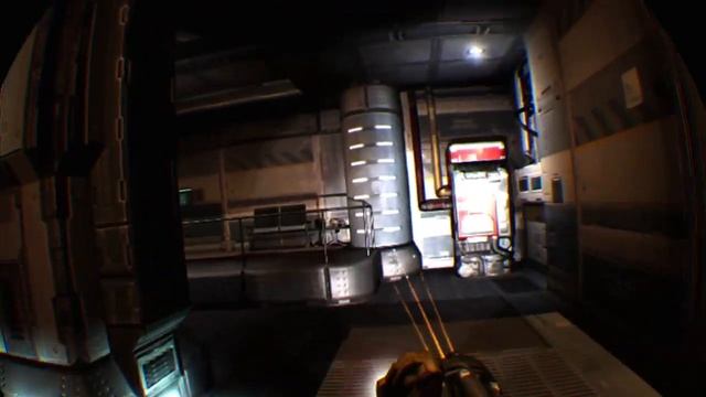 Прохождение DOOM 3 в VR. Часть 5. смотреть онлайн