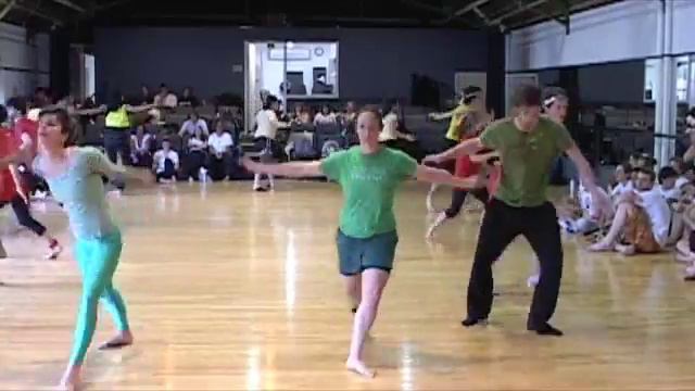 Mande Dance 2010 - Sunu - Coulibaly смотреть онлайн