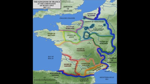 ACOUP - Teaching Paradox, Crusader Kings III, Part IIa: Rascally Vassals смотреть онлайн