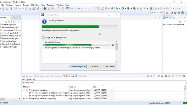 IPGRAY : TypeScript - How to download and install TypeScript plugin in eclipse смотреть онлайн