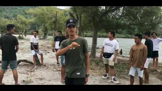 BLACK ANGEL- NE'E MAK AMIZADE (OFFICIAL MUSIC VIDEO) смотреть онлайн