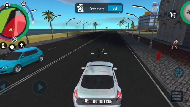 Gangstar City - Fight With Police Chasing Car and Go To Club | #gta5 #gta5 #gangstar #gameplay смотреть онлайн