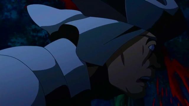 Akame Ga Kill [AMV] End of the Line - SVSPECTS смотреть онлайн