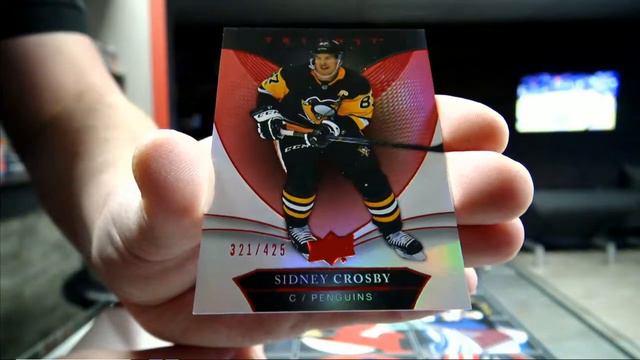450 Sports #4169 - 2018/19 Trilogy hockey inner case break смотреть онлайн