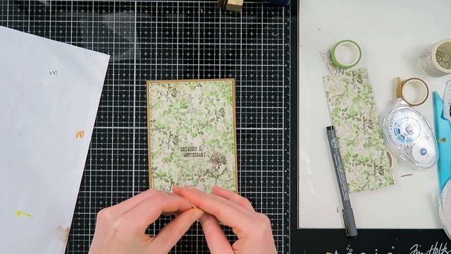 Snail Mail Flipbook Tutorial | Using 2 card bases | Beginner Friendly Mail смотреть онлайн