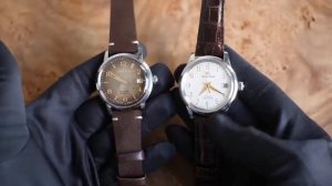 ЧЕМ ОТЛИЧАЮТСЯ ДОРОГИЕ ЧАСЫ ОТ ДЕШЕВЫХ? ЧАСТЬ 2 / SEIKO VS GRAND SEIKO