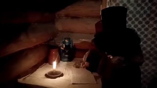 косплей на Пушкина А.С. смотреть онлайн