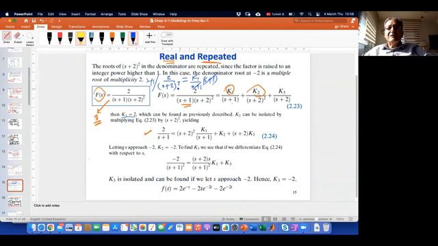 System Dynamics and Control 3 смотреть онлайн