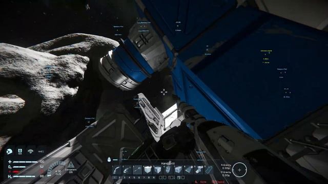 HOW IS THAT POSSIBLE!? Space Engineers Tutorial - Merge Blocks смотреть онлайн