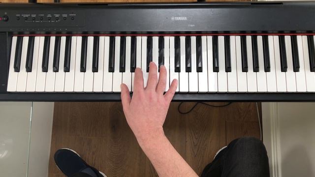 How to use transpose on keyboard (or digital piano) for guitar chords смотреть онлайн