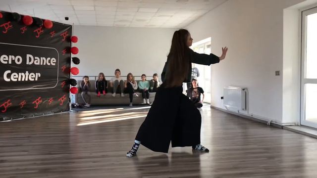 Fire Fire On Fire - Contemporary Dance - Sophia Matsevko смотреть онлайн