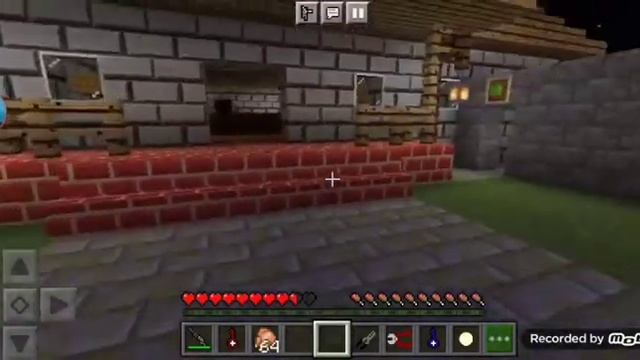 прохождение карты Mr_Meat: в майнкрафт пе 1.16.221.0.1 смотреть онлайн