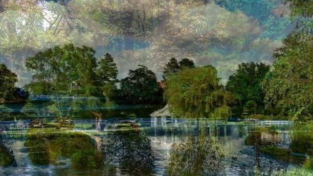 САДЫ И ПАРКИ МИРА! ОЧЕНЬ КРАСИВЫЕ ПАРКИ ГЕРМАНИИ! смотреть онлайн