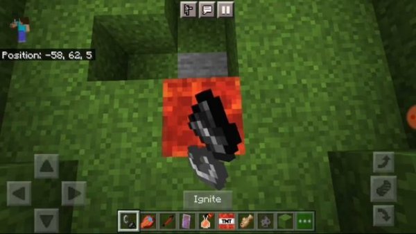 Minecraft but you can combine items for Minecraft pocket edition | UJ Gamerz