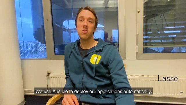 Looking for new developers - Would you like to use cutting edge technologies? смотреть онлайн