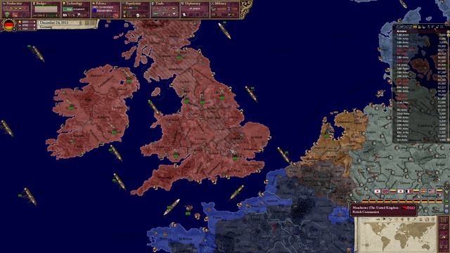 Victoria II - Rebel Party - Prussia 35 - Nat Plays смотреть онлайн