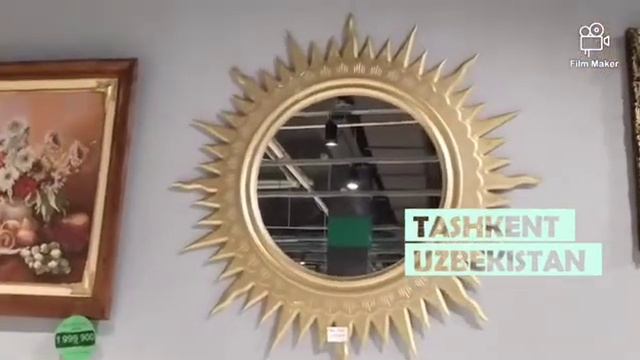 Сделано в Узбекистане / MAKSUMOV MIRRORS г. Ташкент #madeinuzbekistan смотреть онлайн