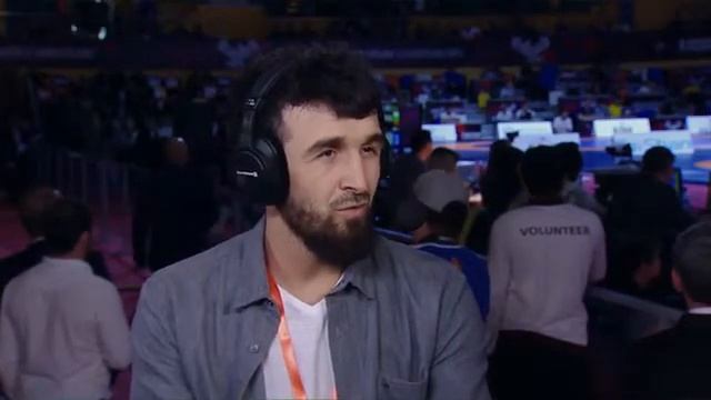 Интервью Забит Магомедшарипов смотреть онлайн