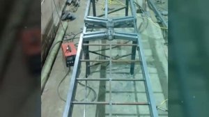 Рама для караката.