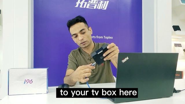 How To Upgrade X96 X4 / X96 MAX+ / X96 MINI / I96 PRO Tv Box Via PC ---- Amlogic