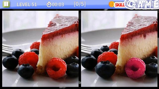 Find & Spot the difference game | Cake Pack | Level 1 - 100 Walkthrough смотреть онлайн